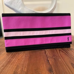 YSL Clutch or Accessory Bag